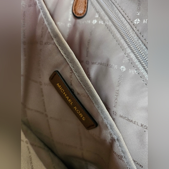 Michael kors backpack monogram - Picture 6 of 7